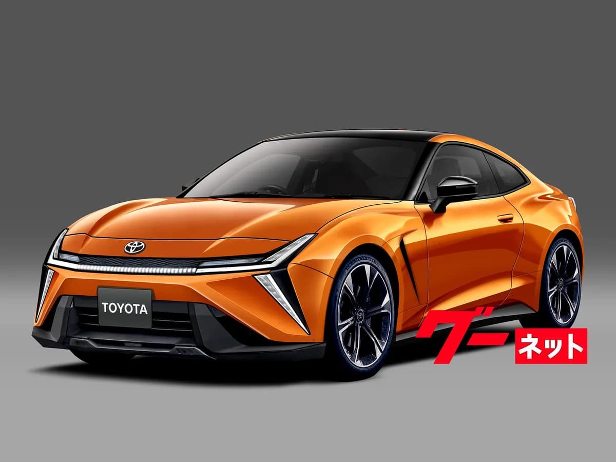 Next-Generation Toyota GR86 to Feature Turbocharged Inline-Four Engine