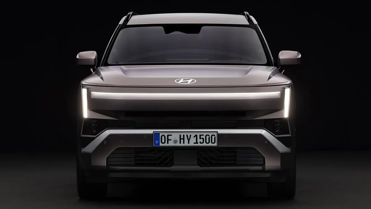 Hyundai Reveals the 2027 Tucson in Europe: No Diesel Engines and Up to 292 HP