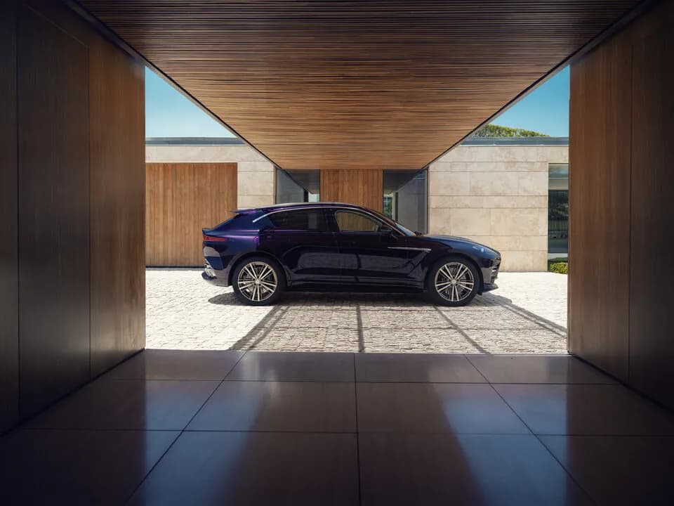 Aston Martin Unveils the Luxurious DBX GT SUV