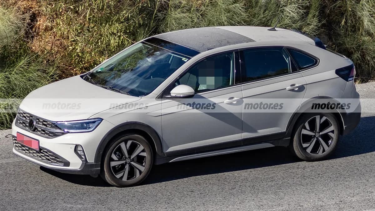 Volkswagen to Launch Hybrid Taigo with ECO Label by 2027