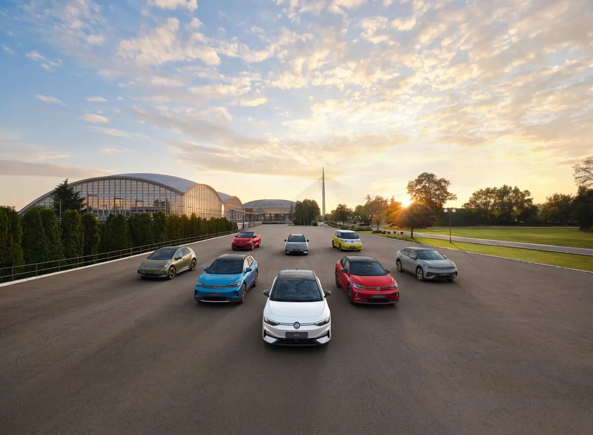 Volkswagen Recalls Nearly 72,700 Electric Vehicles Due to Battery Issues