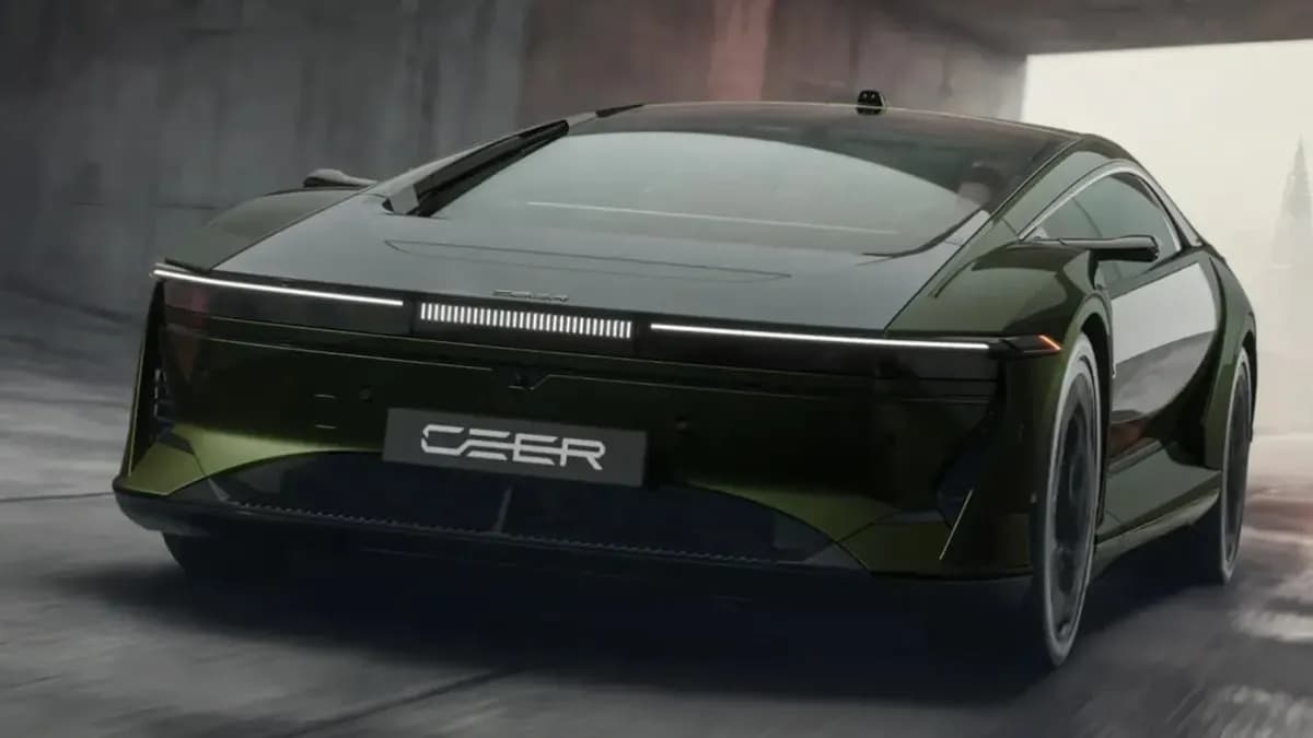 Ceer Launches Electric Exobot Models in Saudi Arabia