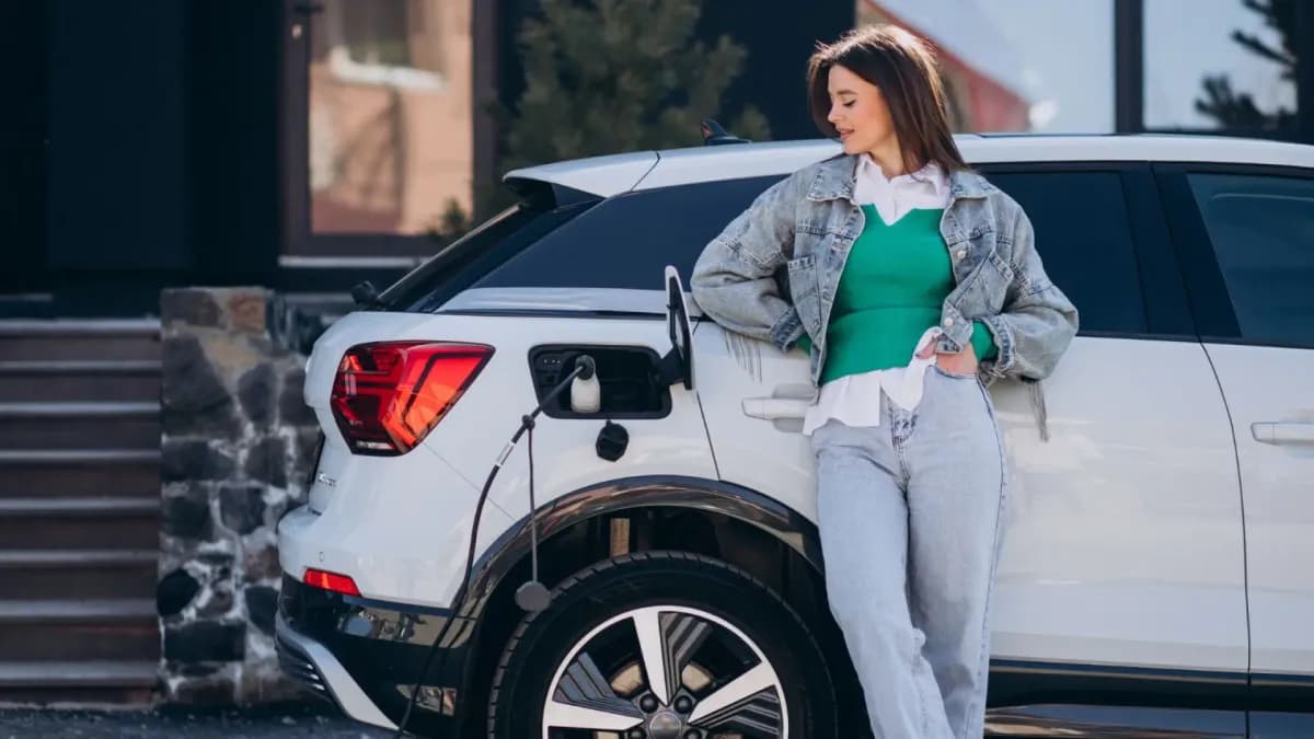 Electric Vehicle Registrations in Spain Reach Record High in September 2026