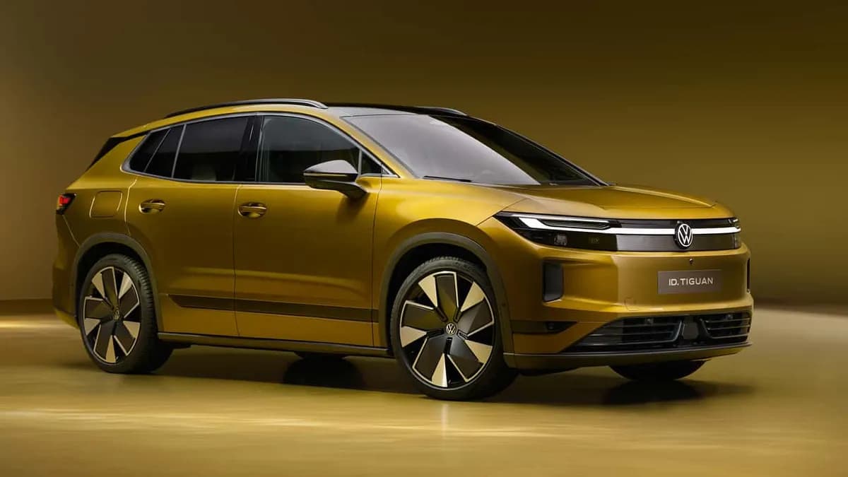 Volkswagen Unveils ID. Tiguan with Enhanced Features and 600 km Range