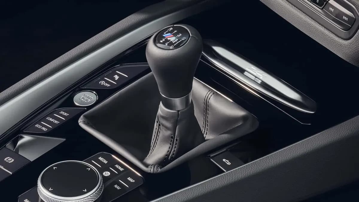 BMW M Chief Discusses Challenges for Manual Gearboxes in Future Models