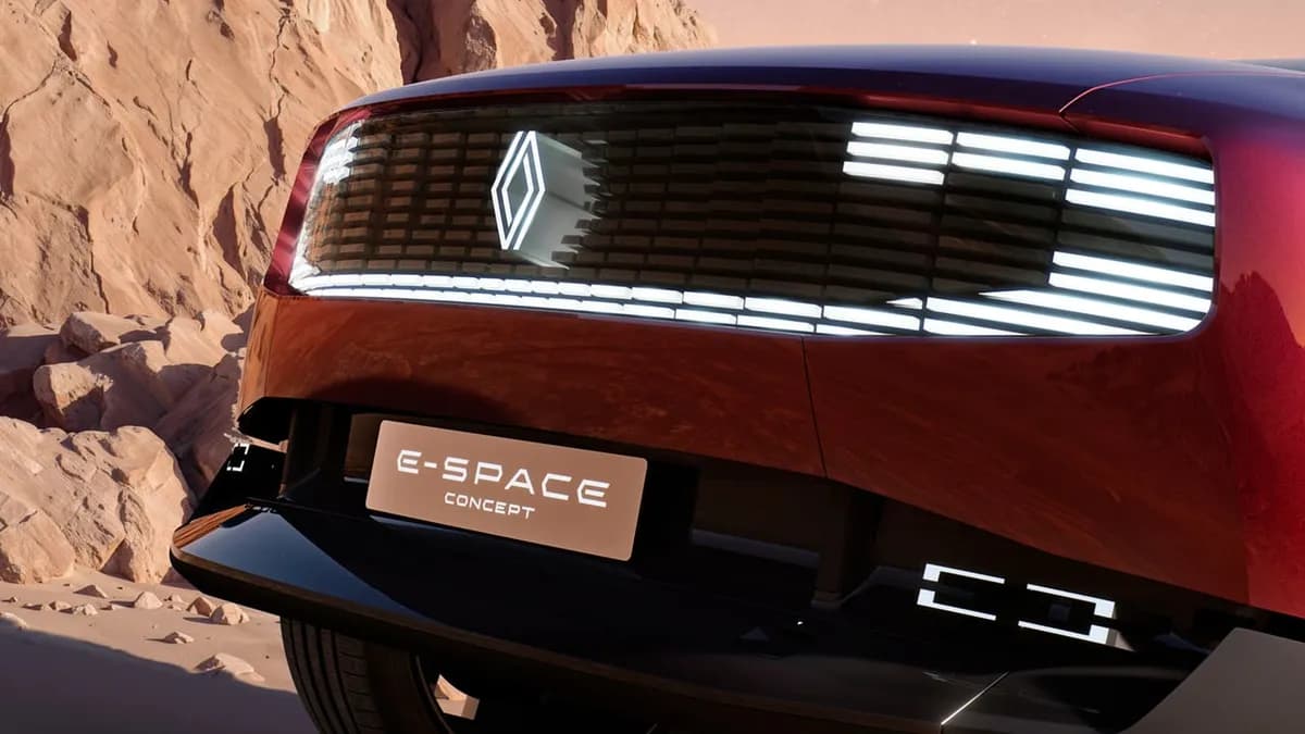 Renault Unveils New Electric Vehicle Platform Set for 2028