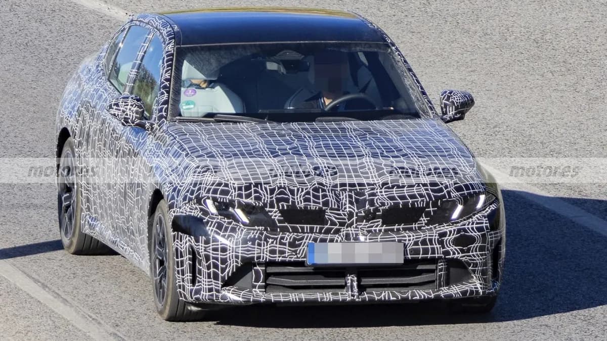 BMW 3 Series 2027 Set for Official Debut on September 30