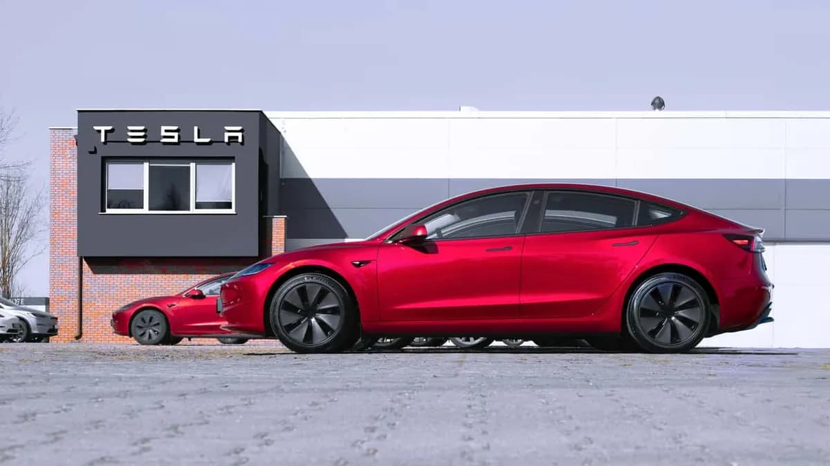Tesla Files Patent for Enhanced Wireless Charging System