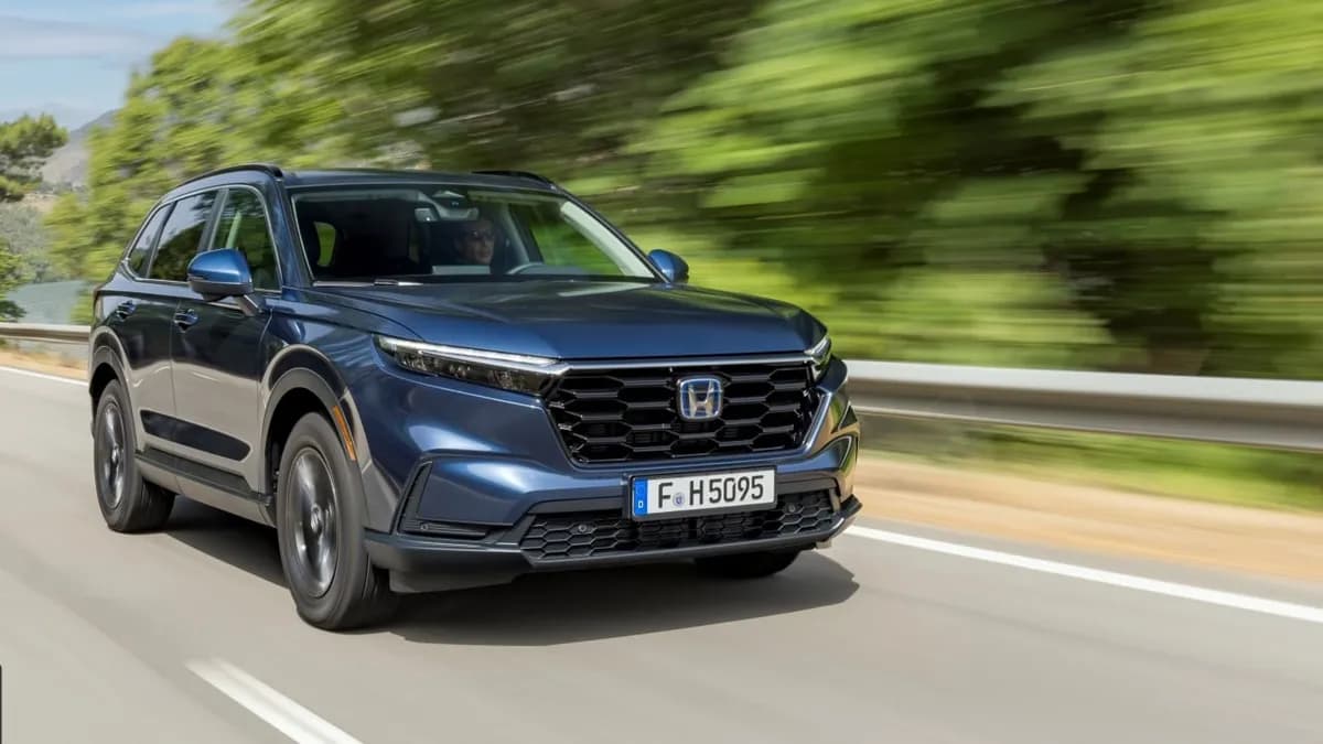 Honda Develops Wireless Charging System for Moving Electric Vehicles