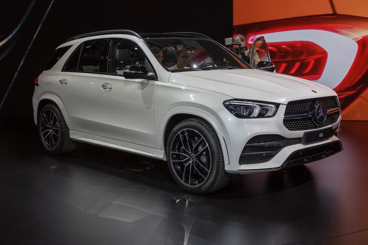 Mercedes-Benz to Showcase Latest Models and Innovations at 2026 Paris Motor Show
