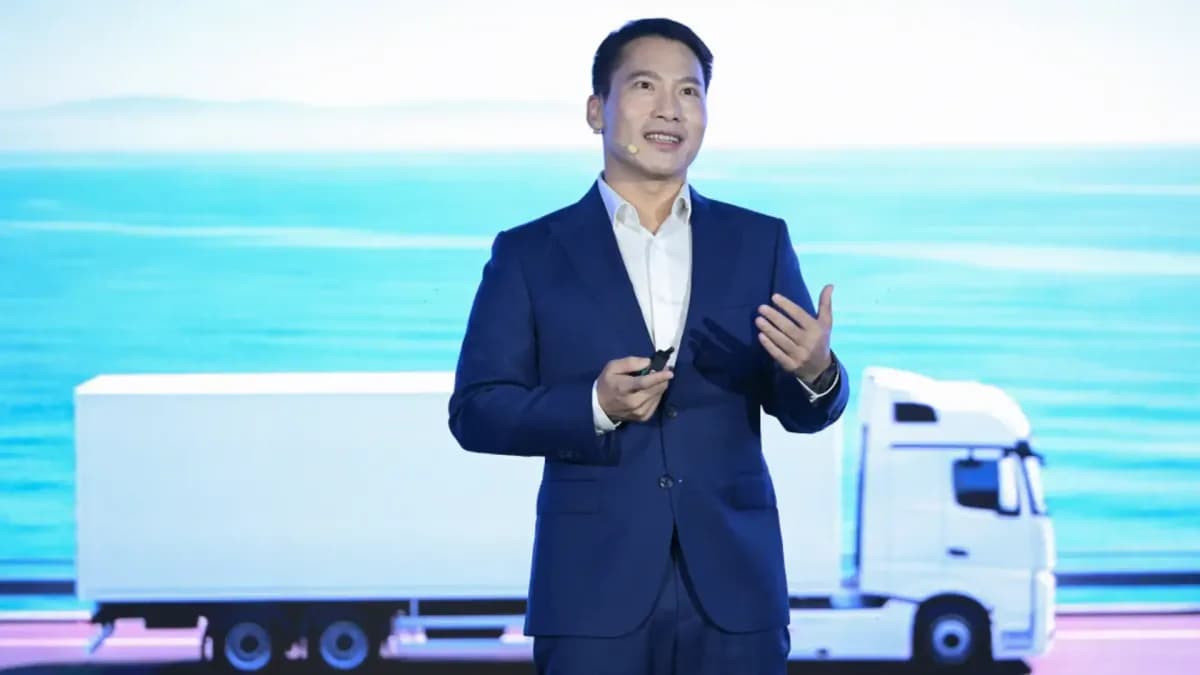 CATL Unveils Dual Battery System to Enhance Electric Truck Operations