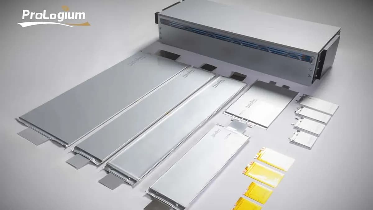 Mercedes Begins Testing Solid-State Batteries with ProLogium