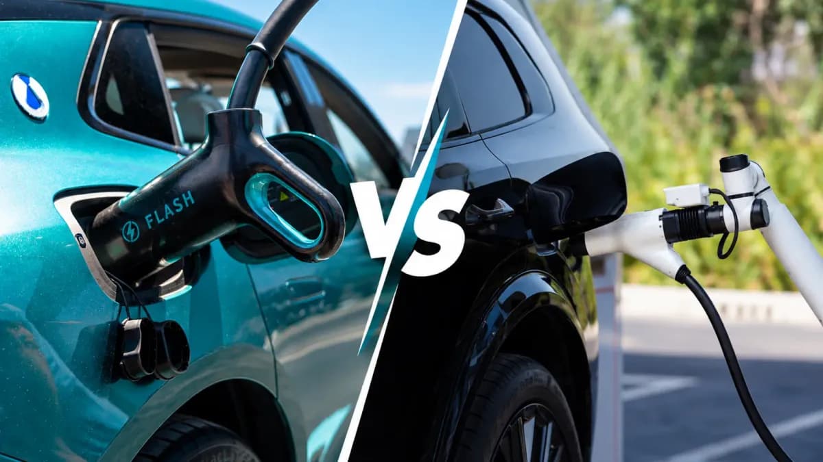 Geely Smart Charging vs. BYD Flash Charging: A Race for Fast Electric Vehicle Charging