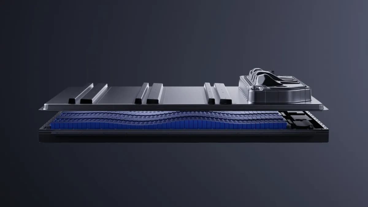 CATL's Shenxing Battery Promises Rapid Charging Technology
