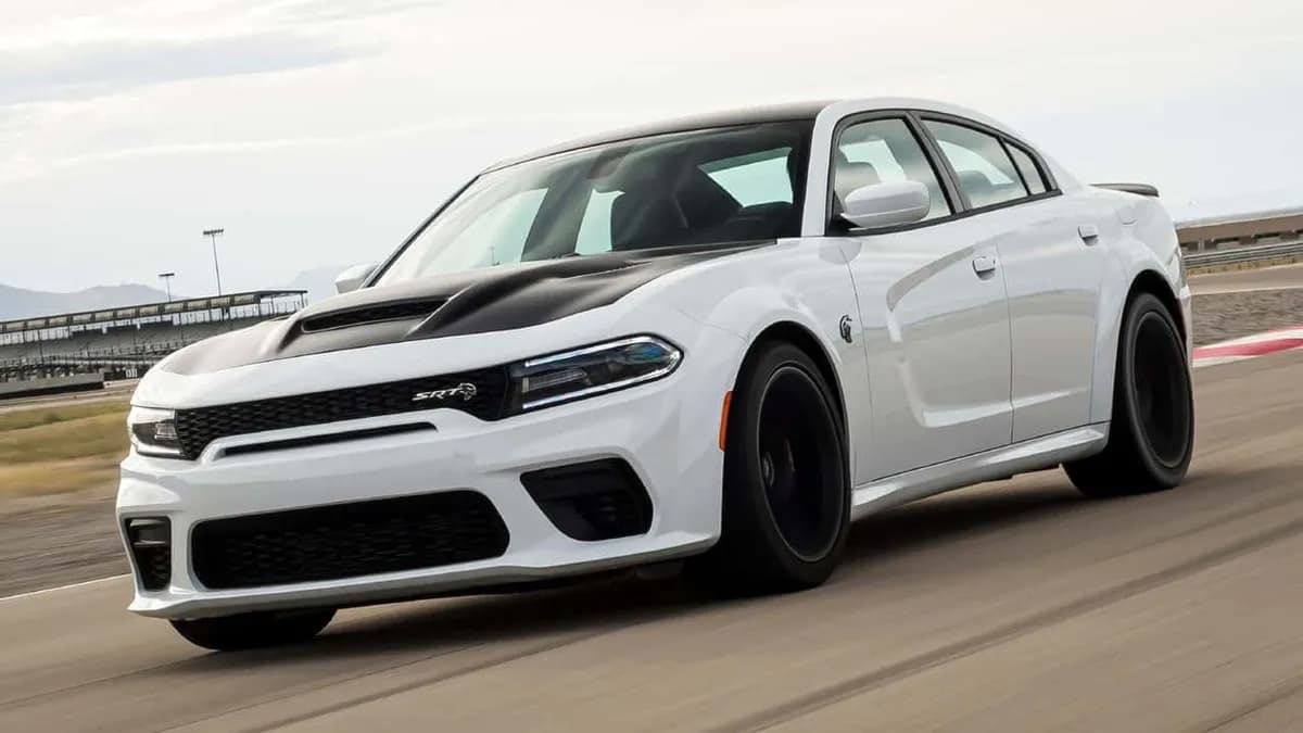 Dodge Charger SRT Hellcat Expected to Return by 2028