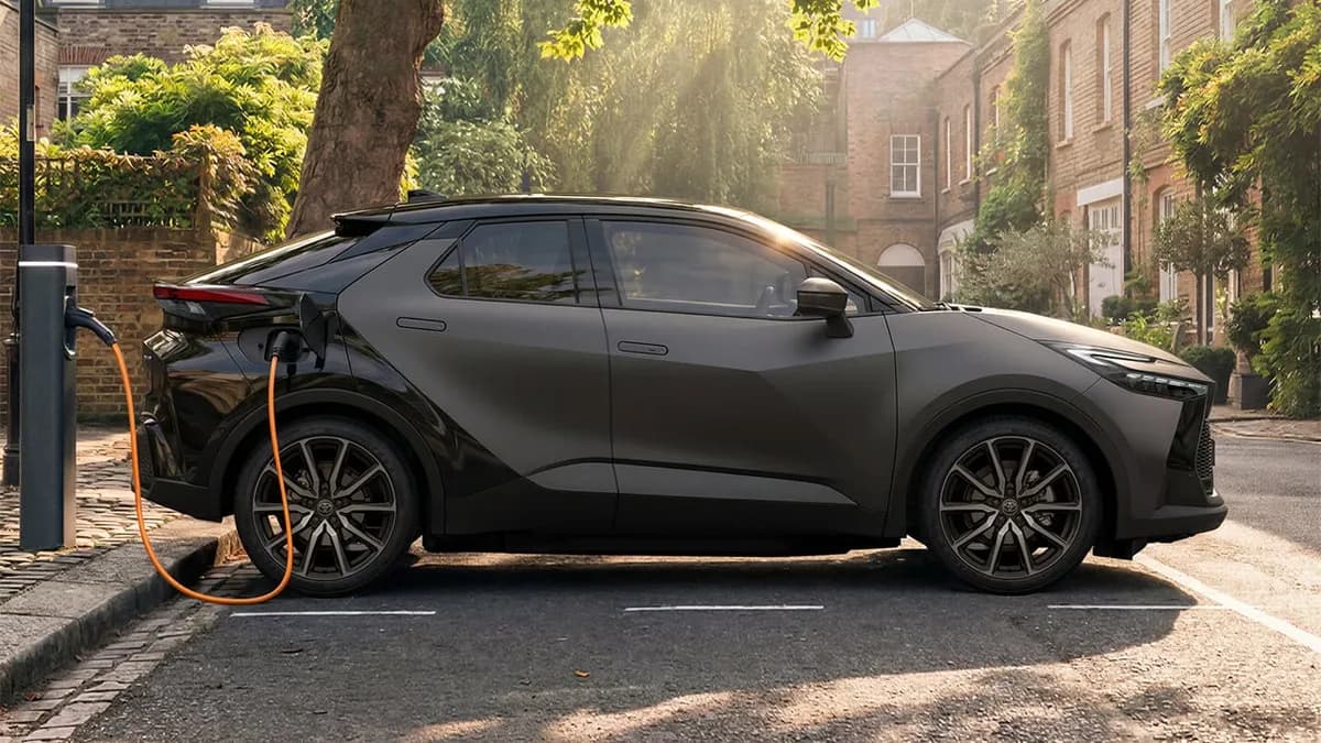Toyota C-HR 2027 Launches in Spain with New GR Sport Trim