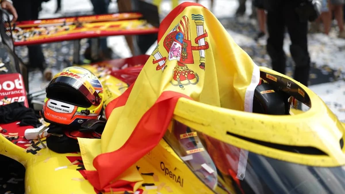 IndyCar Grand Prix of Barcelona Secured for Ten Years