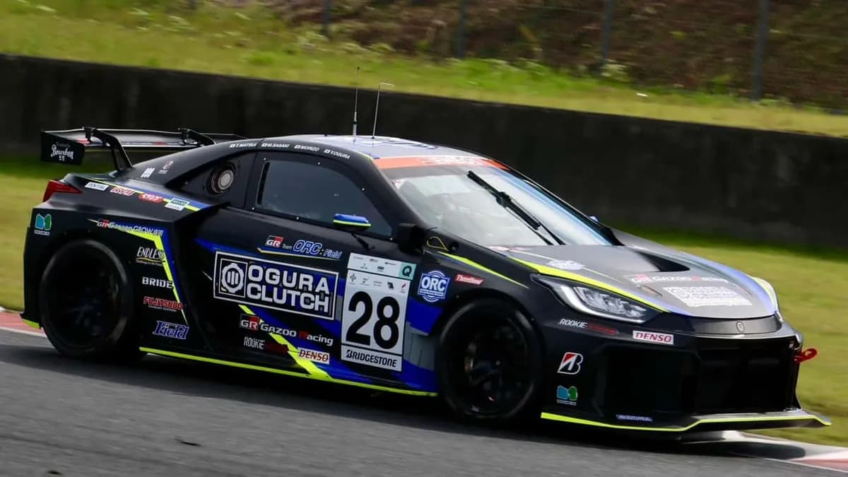 Toyota's GR Yaris M Prototype Set for Track Testing This Weekend