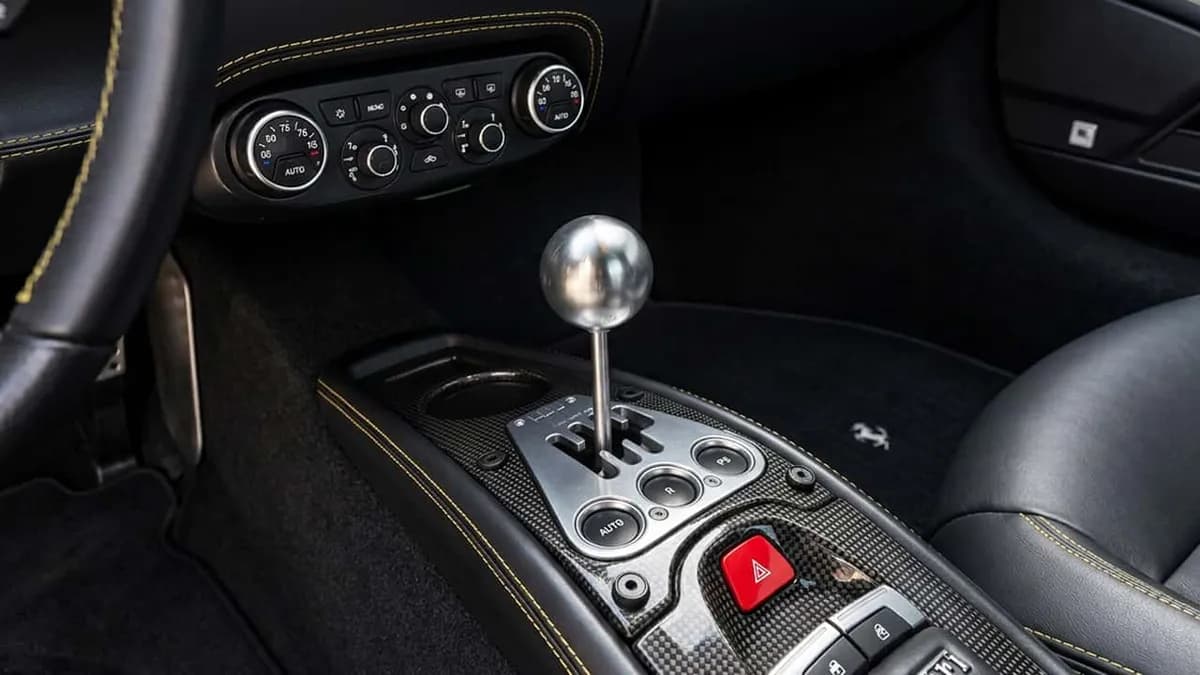 Rezvani Motors Introduces Quickshift: A Manual Gear Shift System for Supercars