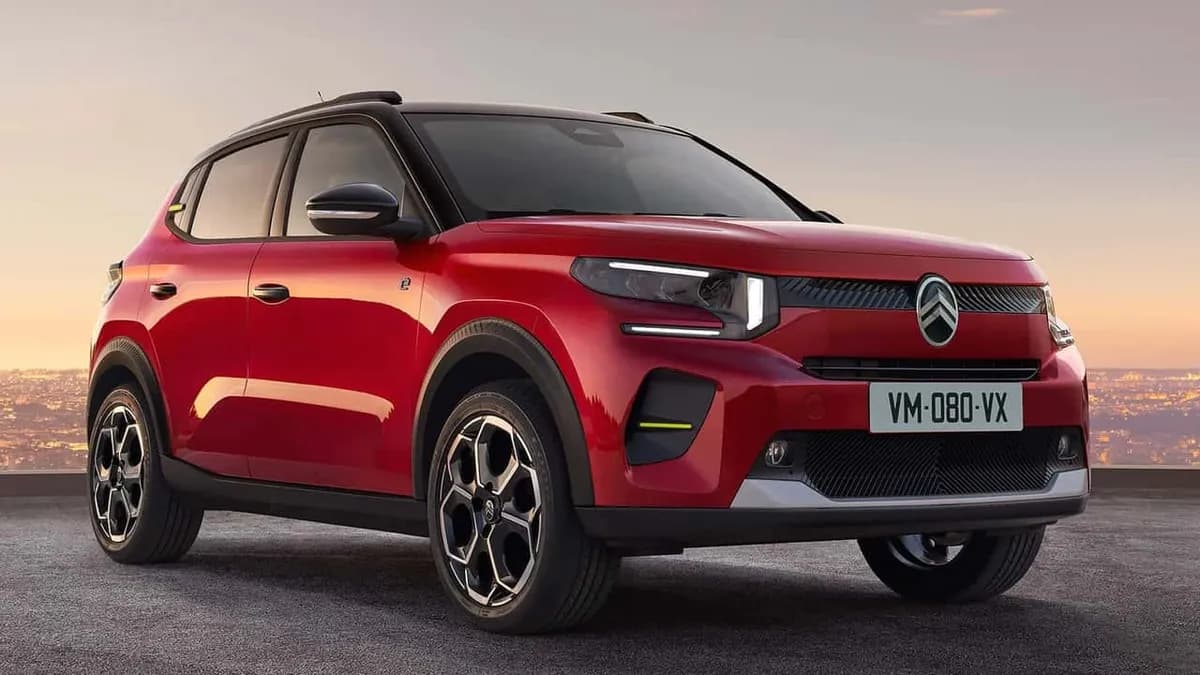 Overview of Citroen C3 Engine Options