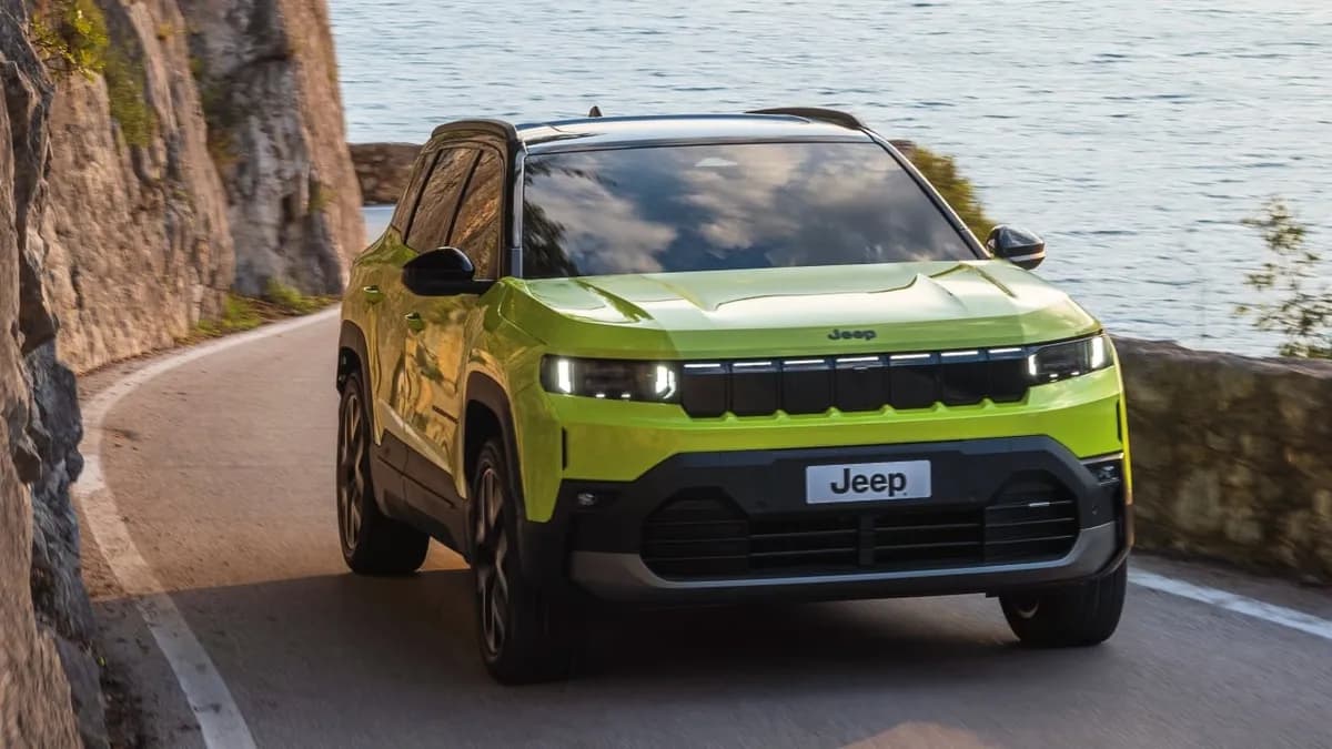 Stellantis to Produce Electrified Jeep and Peugeot Models in China Starting 2027