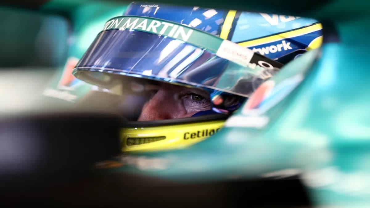 Fernando Alonso Faces Additional Penalties Ahead of Baku GP