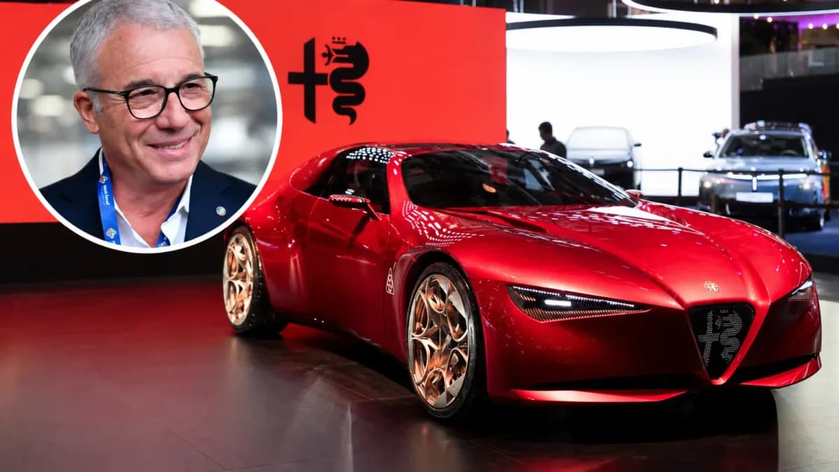 Alfa Romeo Confirms Return of Giulietta with New Generation