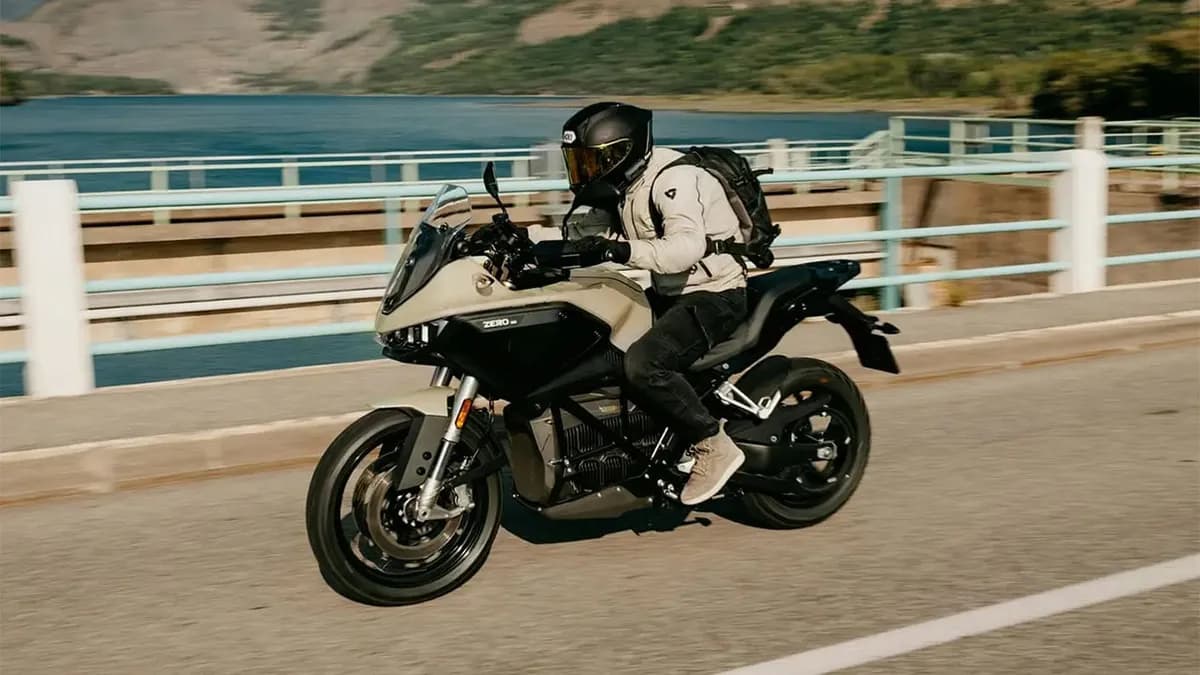 Zero Motorcycles Sets Electric Motorcycle Range Record at 436.5 km