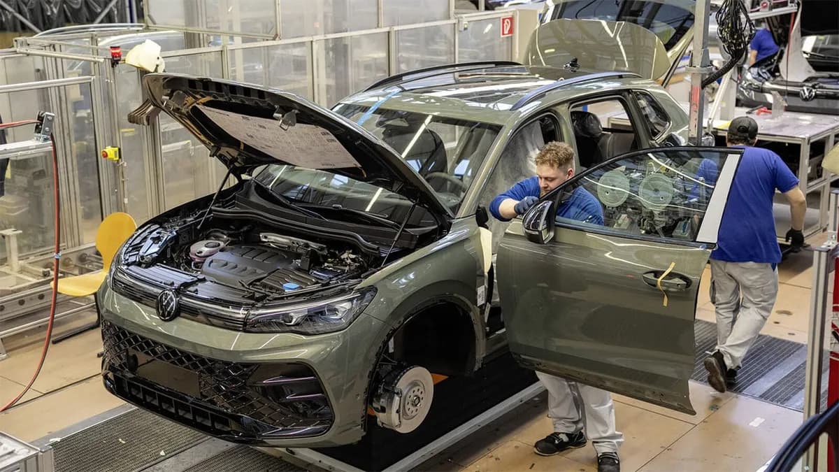 Europe's Push for Auto Industry Protection Risks Higher Car Prices
