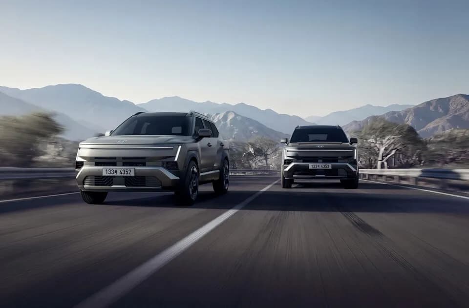 Hyundai Begins Contracts for the All-New Tucson Starting at 31.4 Million KRW