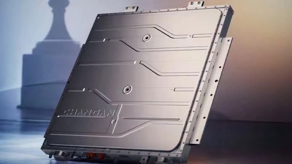 Changan and CATL Aim for Solid-State Battery Production by 2027
