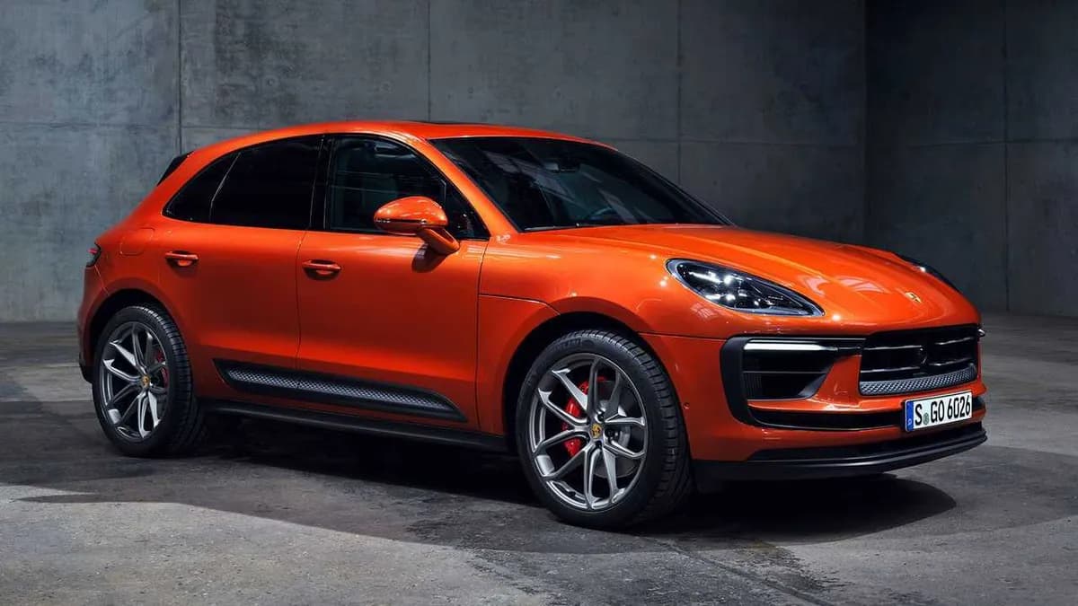 Porsche Confirms Return of Gasoline Macan and No EV for 911