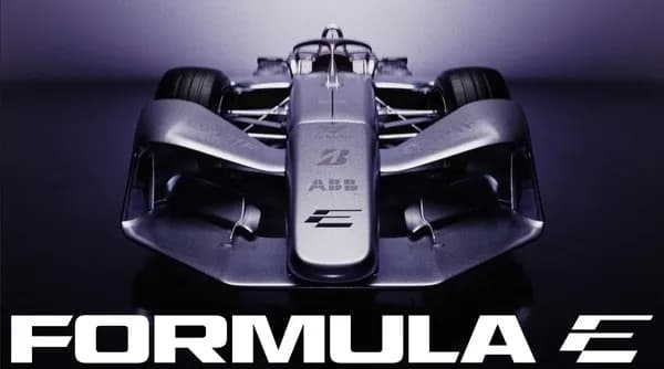 Formula E Unveils New Brand Identity for Upcoming Era
