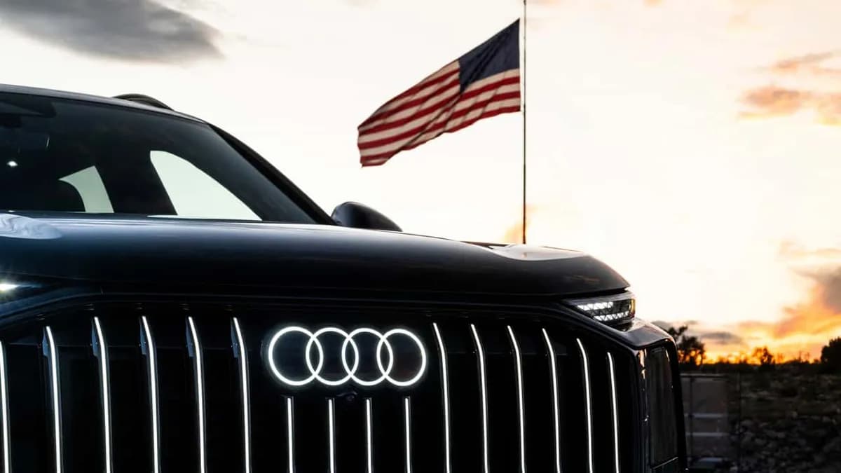 Audi to Invest $4 Billion in New Georgia Plant for Large SUVs