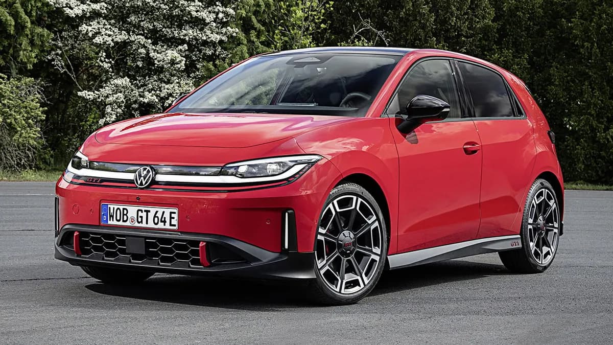 Volkswagen Launches ID. Polo GTI in Spain with 226 hp
