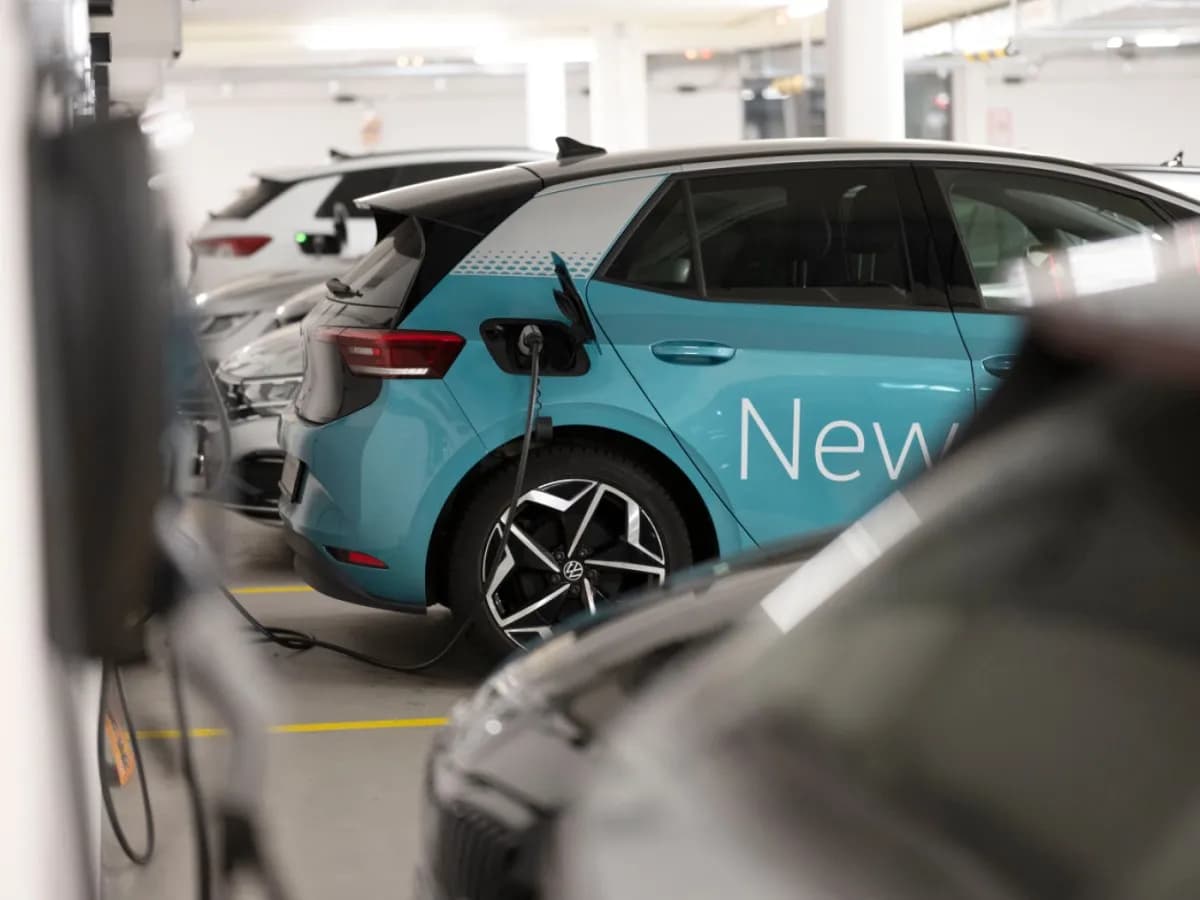 New Car Sales in Switzerland Rise, Strong Growth for Electric Vehicles