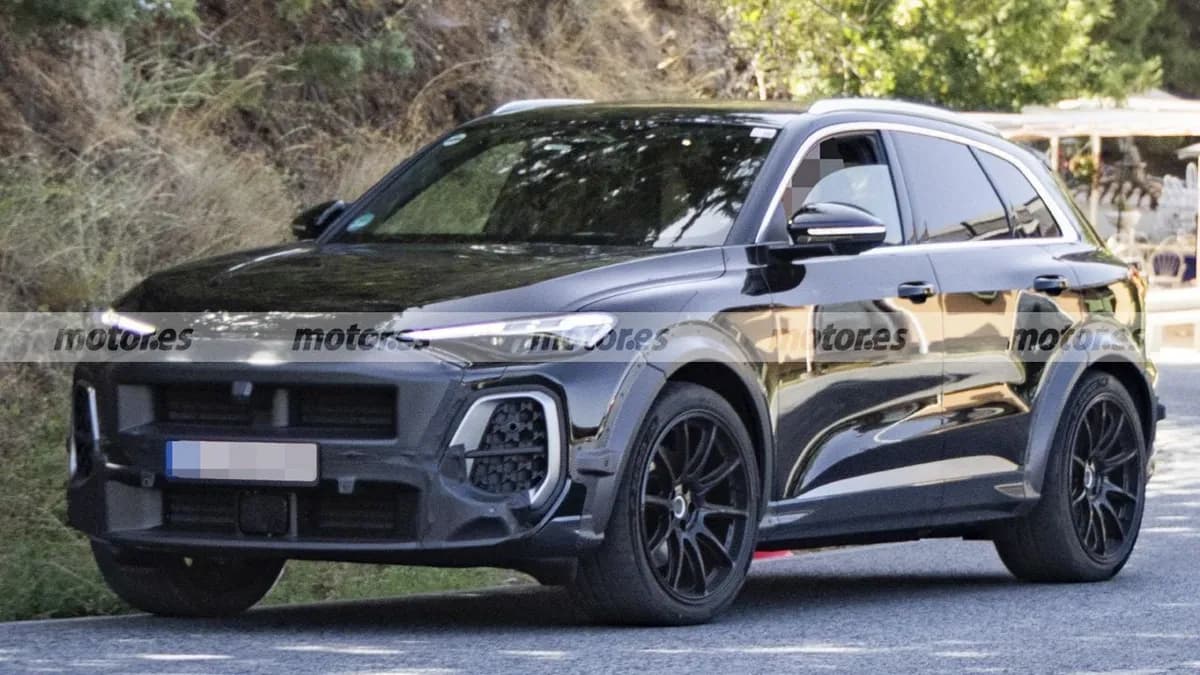 Porsche Reintroduces Gasoline Macan Amid Market Adjustments