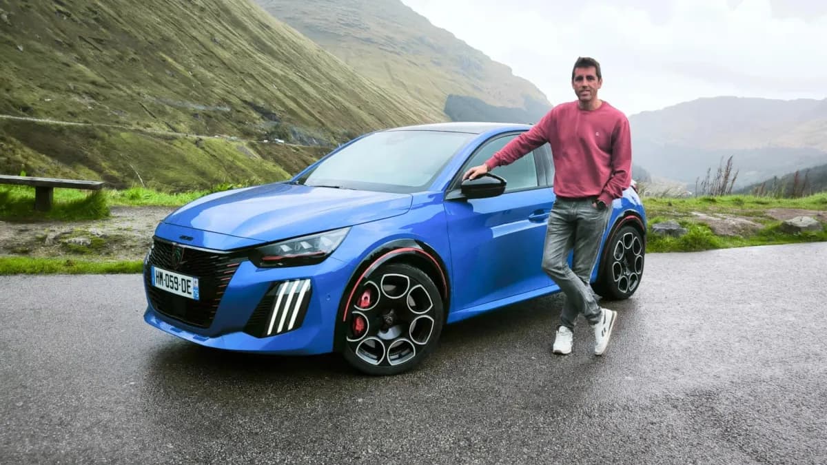 Peugeot E-208 GTI: An Electric Sport Compact with Limitations