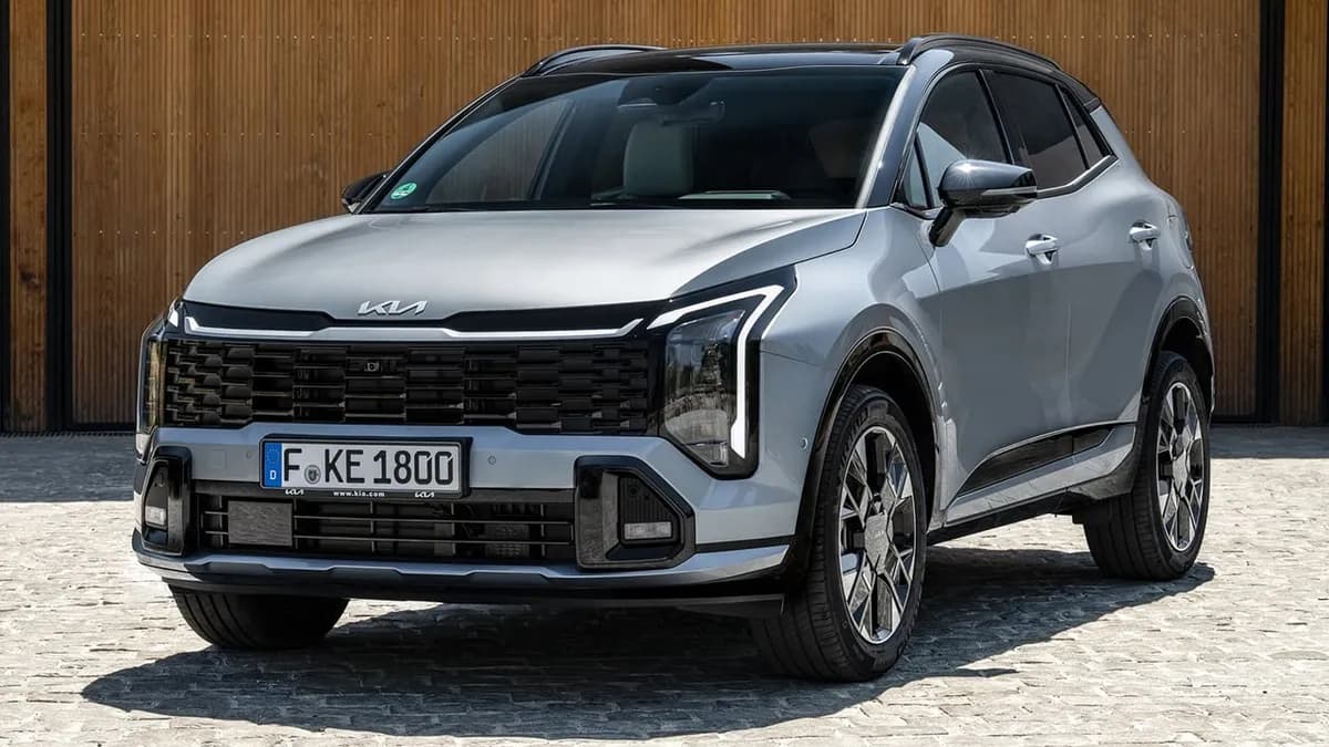 KIA Sportage Hybrid Offers Significant Discount and Versatile Features