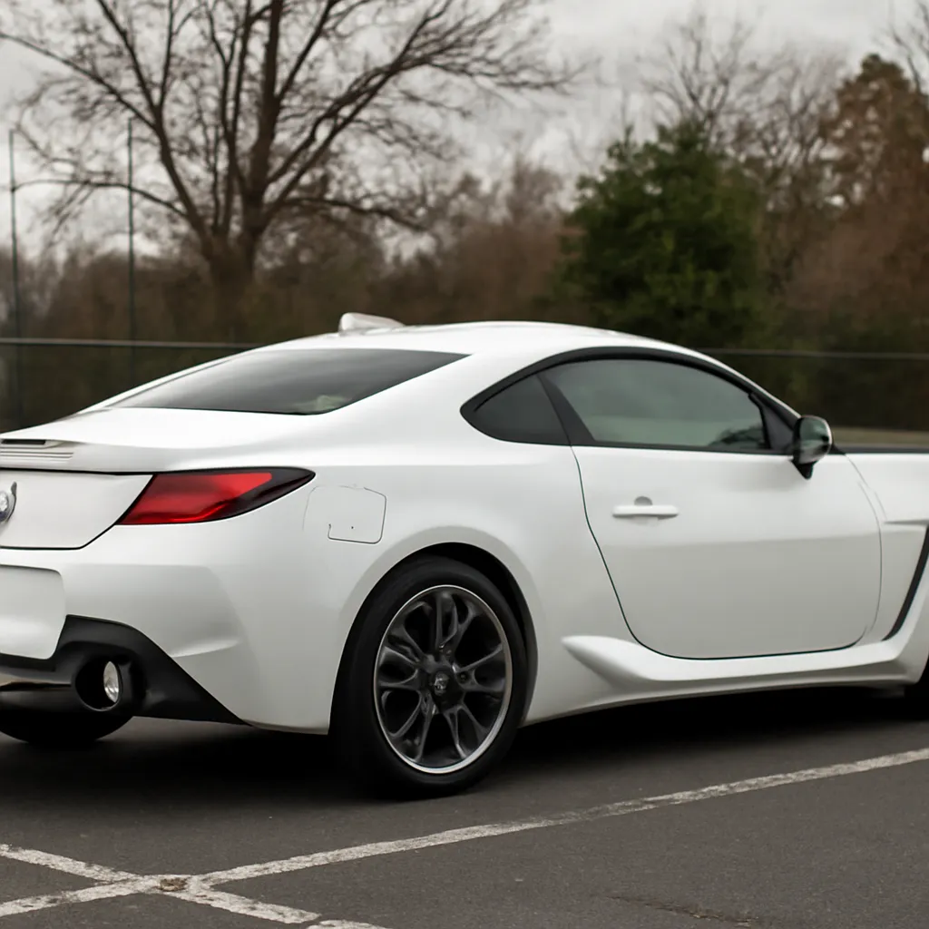 Next-Generation Toyota GR86 to Feature Turbocharged Inline-Four Engine