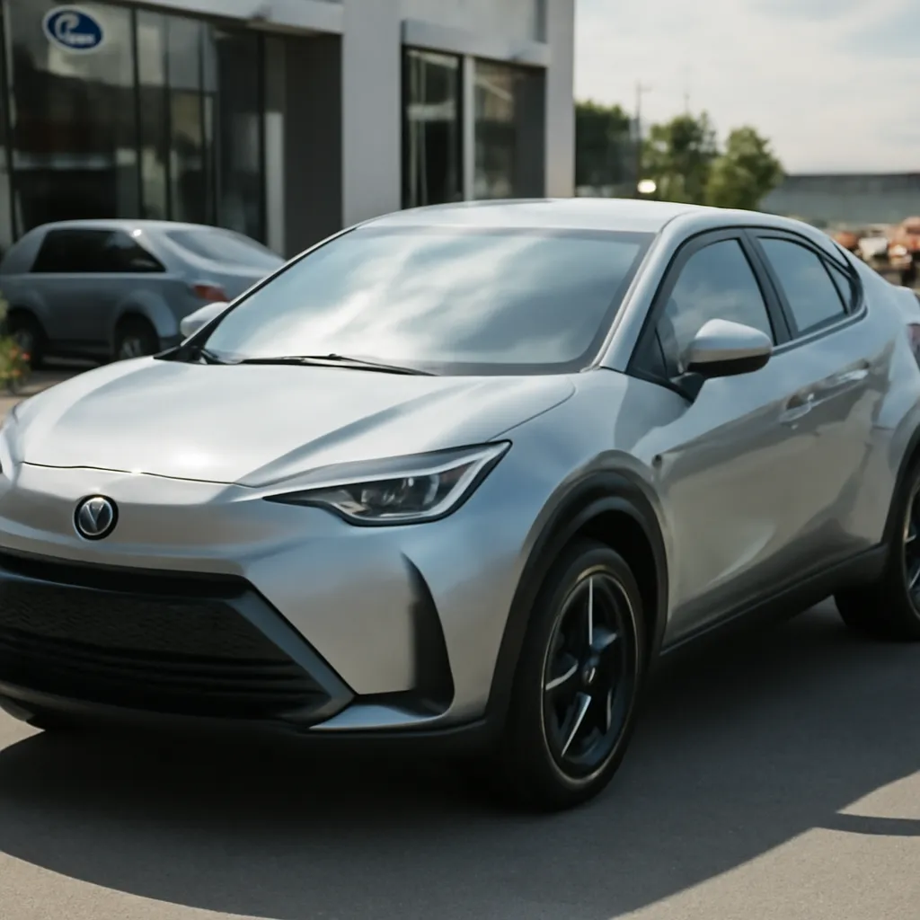 Toyota C-HR 2027 Launches in Spain with New GR Sport Trim