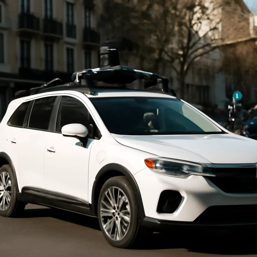 Spain Grants Historic Approval for Level 4 Autonomous Vehicles