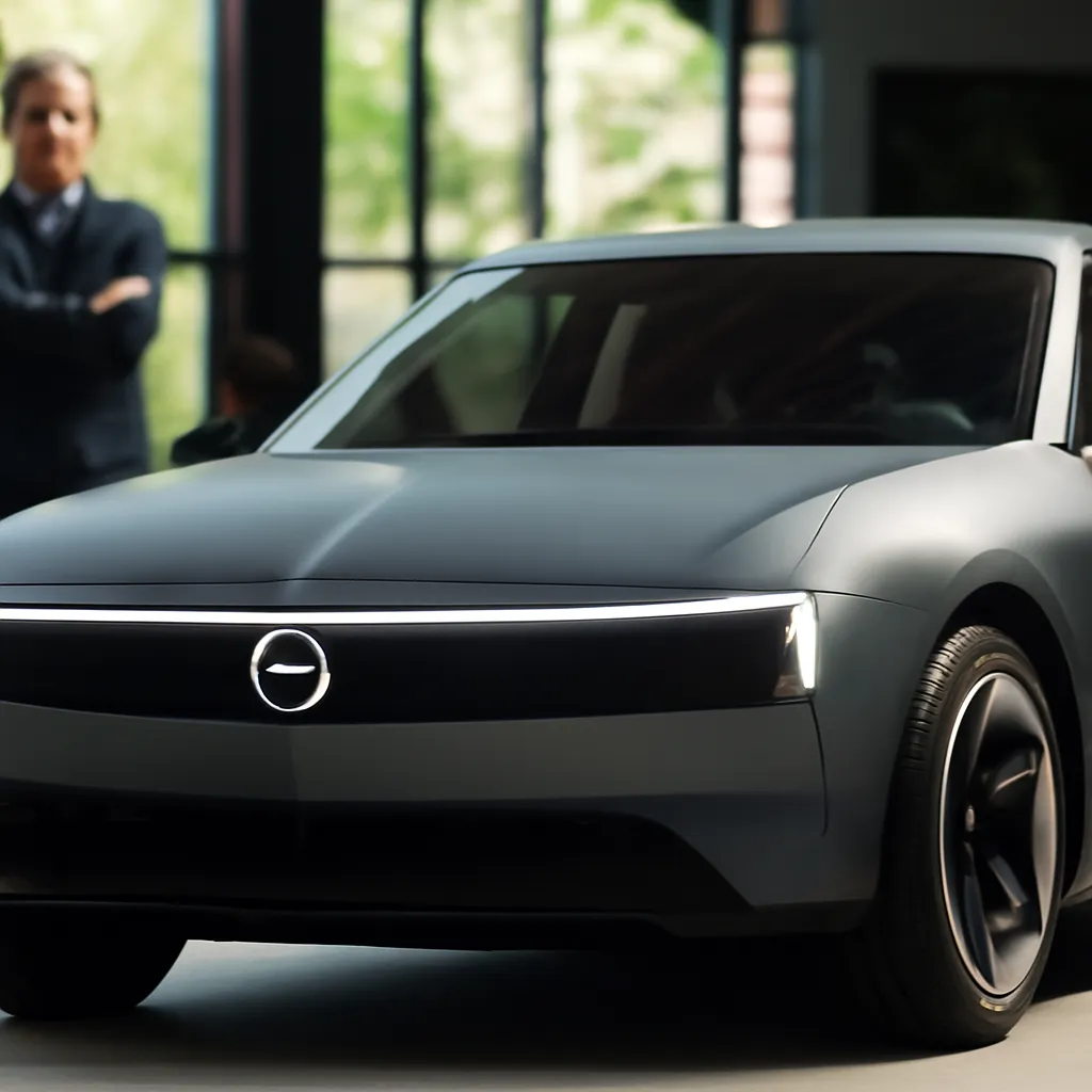 Stellantis to Showcase Nine Prototypes at Paris Motor Show 2026