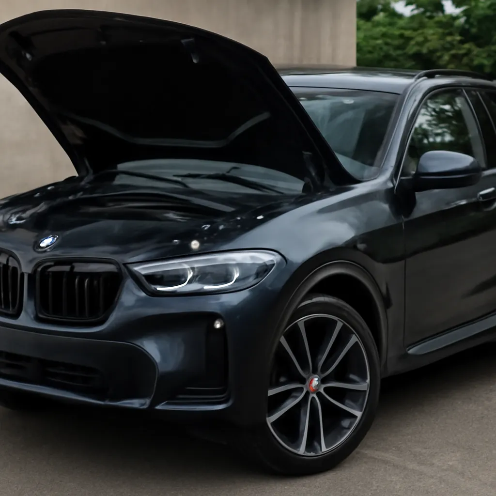 BMW X3 M50 Boosts Power to 443 HP with New Black Package