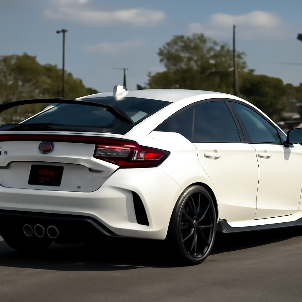 Honda Unveils 2027 Civic Type R with Major Updates