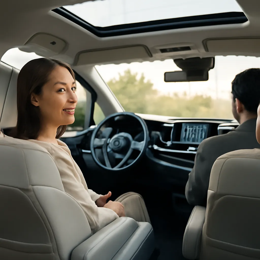 Nissan Launches New Elgrand Minivan with Impressive Features