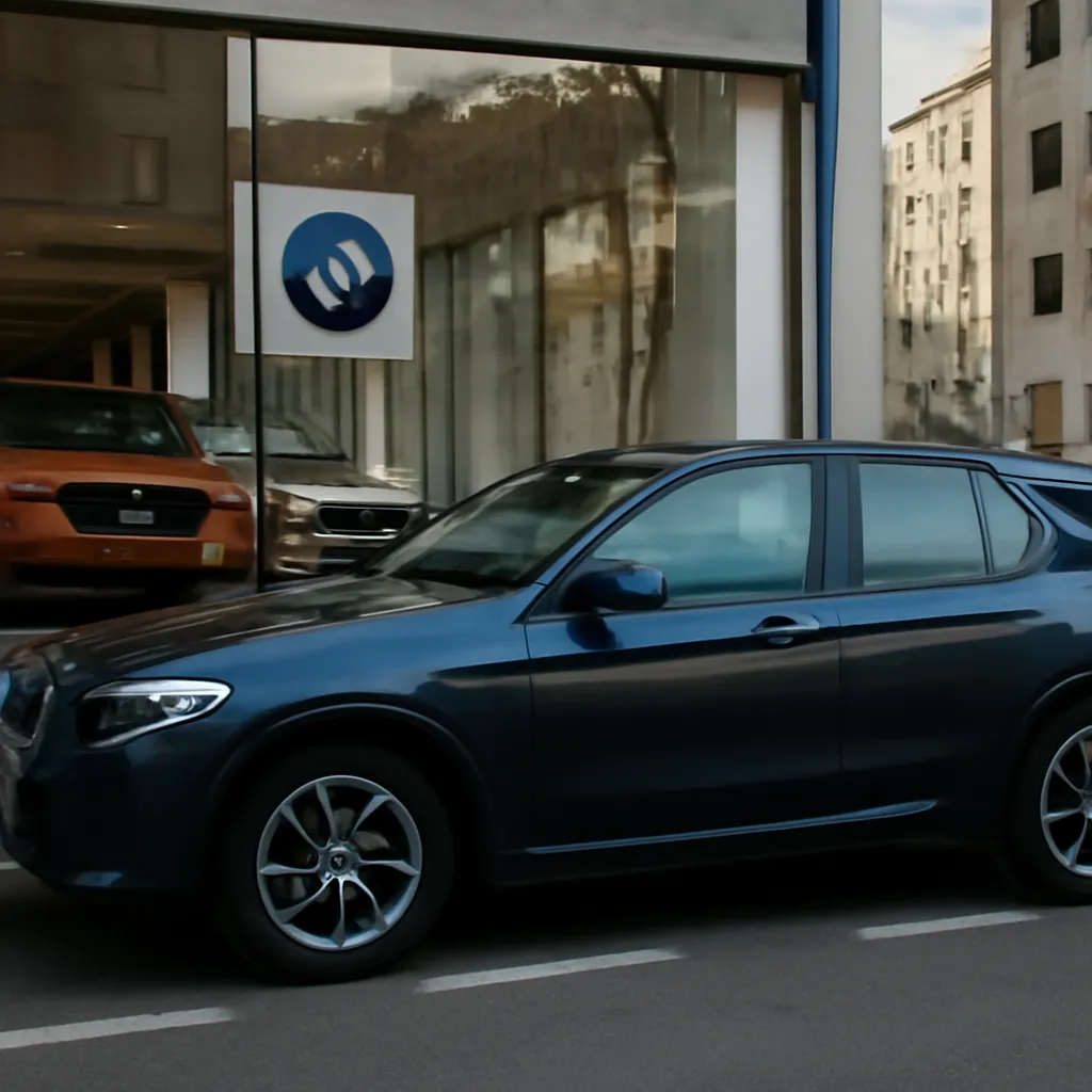 BMW Plans Affordable Electric Model and Larger SAV by 2028