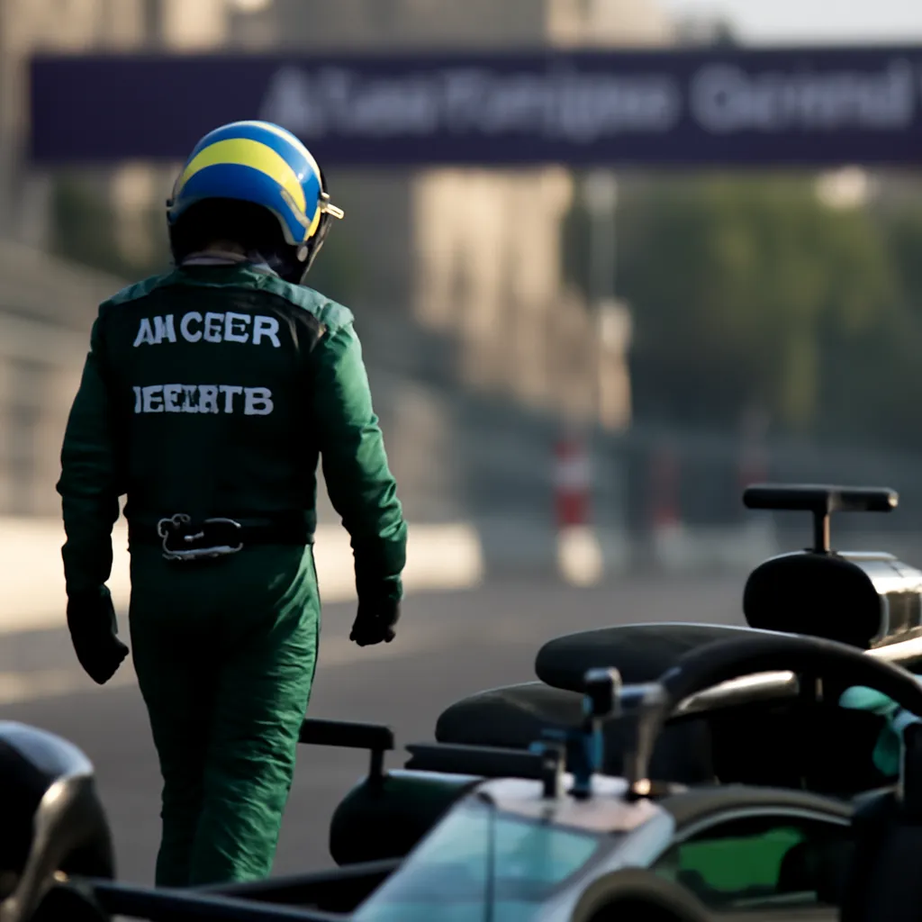 Fernando Alonso Criticizes Honda Following Azerbaijan GP Exit