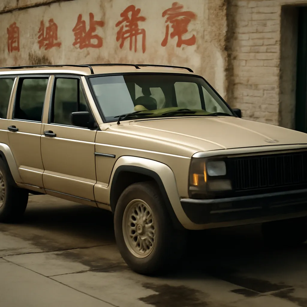 Stellantis to Produce Electrified Jeep and Peugeot Models in China Starting 2027