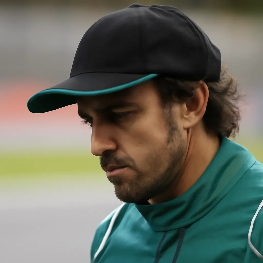 Fernando Alonso Faces Additional Penalties Ahead of Baku GP